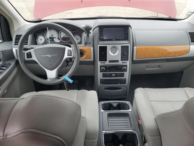 2008 Chrysler Town & Country Limited