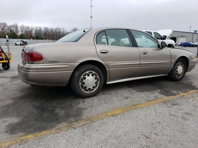 2002 Buick Lesabre Custom