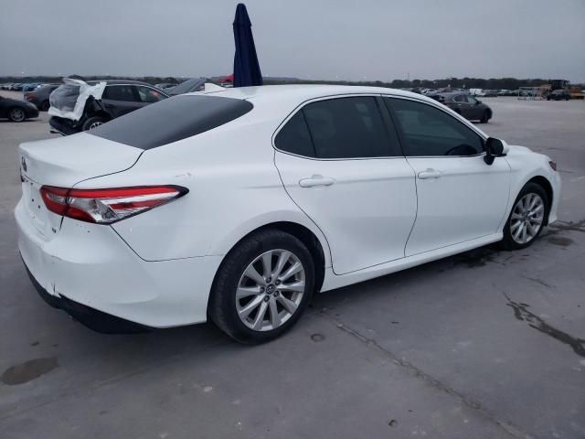 2019 Toyota Camry L