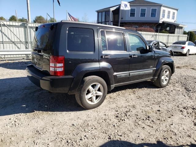 2009 Jeep Liberty Sport