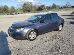 2014 Chevrolet Cruze LS en venta en Madisonville, TN