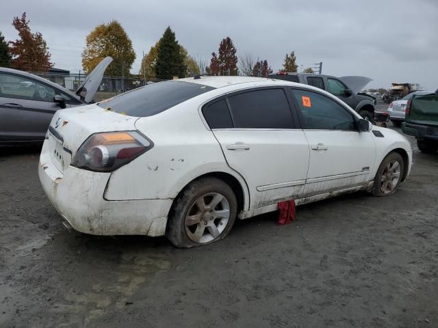 2009 Nissan Altima Hybrid