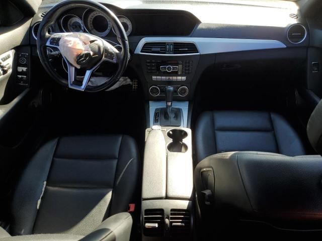 2012 Mercedes-Benz C 250