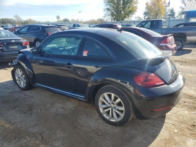 2017 Volkswagen Beetle 1.8T