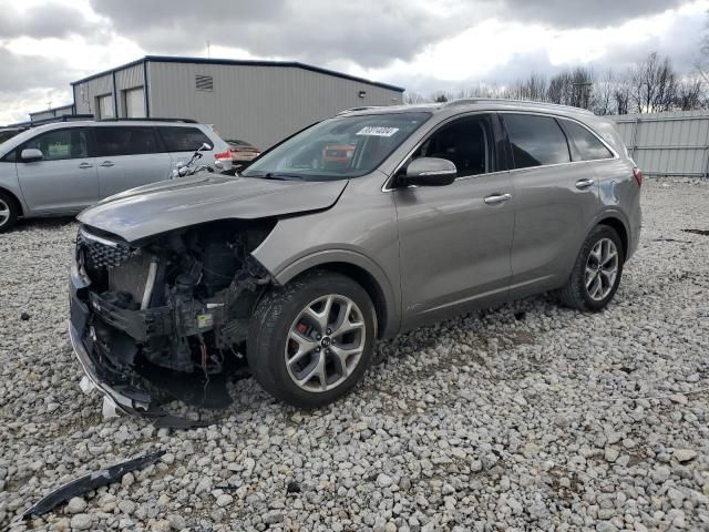 2019 KIA Sorento SX