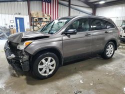 Salvage cars for sale at West Mifflin, PA auction: 2011 Honda CR-V SE