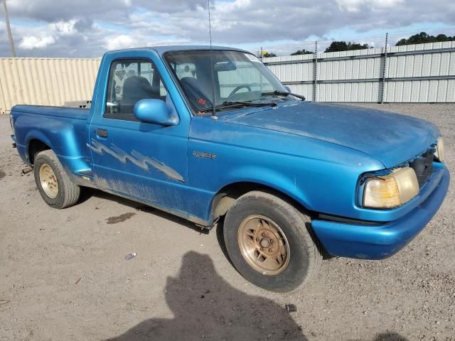 1993 Ford Ranger