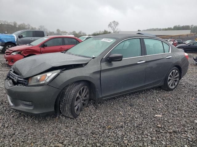 2014 Honda Accord Sport