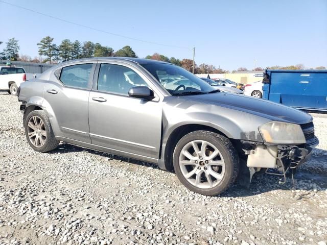 2013 Dodge Avenger R/T