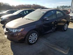 Run And Drives Cars for sale at auction: 2010 KIA Forte EX