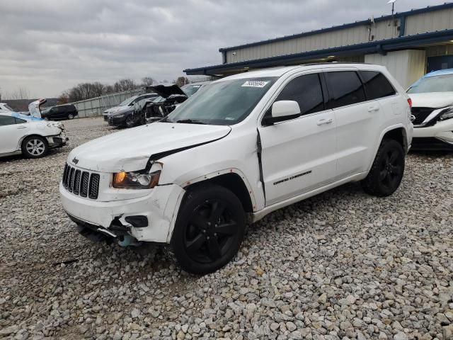 2015 Jeep Grand Cherokee Laredo