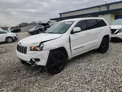 Jeep Grand Cherokee Laredo salvage cars for sale: 2015 Jeep Grand Cherokee Laredo