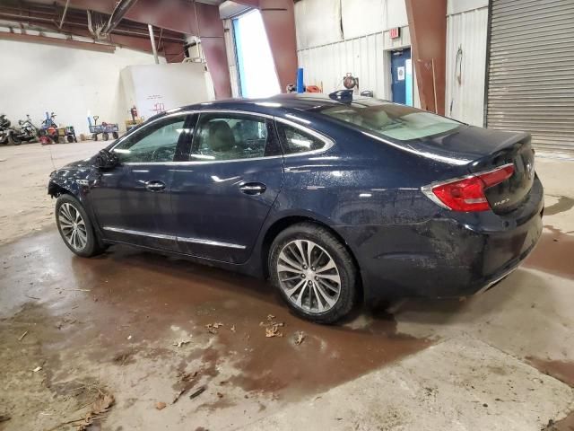 2017 Buick Lacrosse Preferred