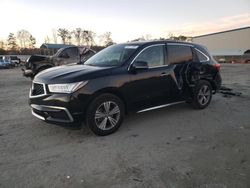 Acura Vehiculos salvage en venta: 2020 Acura MDX