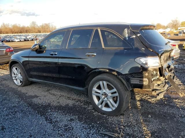 2018 Mercedes-Benz GLC 43 4matic AMG