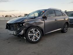 Lexus salvage cars for sale: 2014 Lexus RX 350