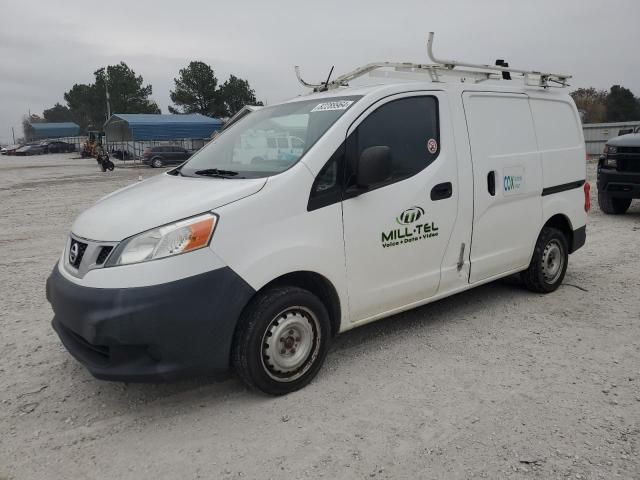 2015 Nissan NV200 2.5S