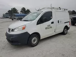 Nissan salvage cars for sale: 2015 Nissan NV200 2.5S