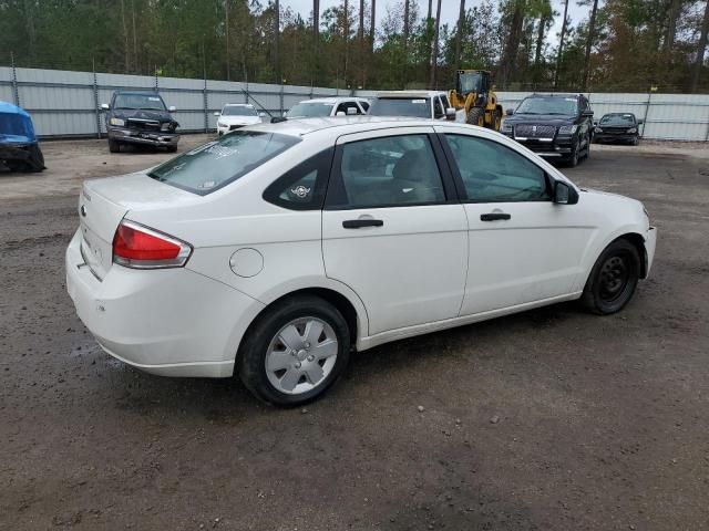 2009 Ford Focus S