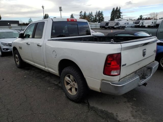 2017 Dodge RAM 1500 SLT