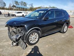 Nissan salvage cars for sale: 2018 Nissan Rogue S