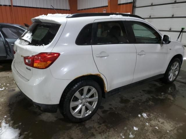 2013 Mitsubishi RVR GT