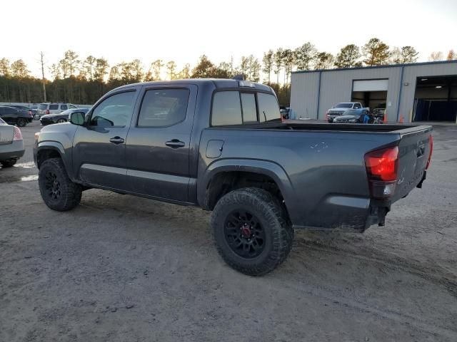 2022 Toyota Tacoma Double Cab