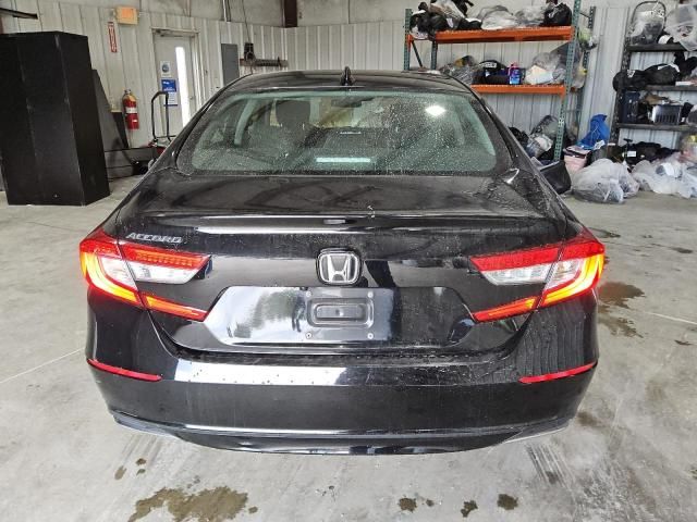 2021 Honda Accord LX