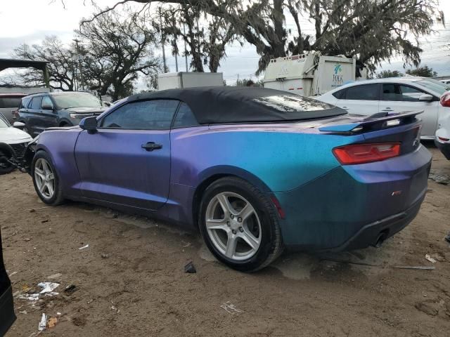 2018 Chevrolet Camaro LT