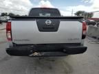 2008 Nissan Frontier Crew Cab LE