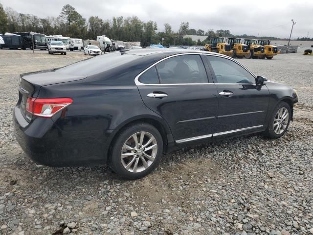 2011 Lexus ES 350