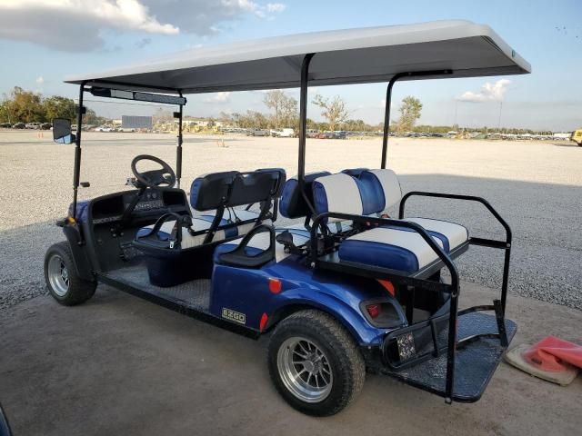 2018 Golf Golf Cart