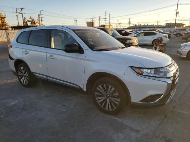 2019 Mitsubishi Outlander ES