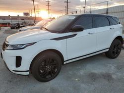 Salvage cars for sale at Sun Valley, CA auction: 2023 Land Rover Range Rover Evoque S