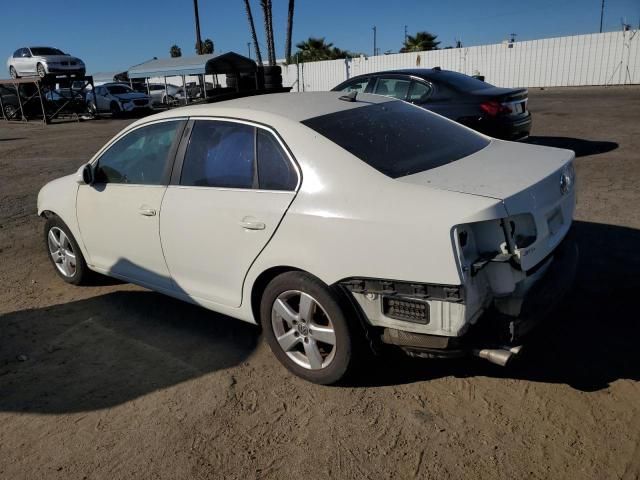 2008 Volkswagen Jetta SE