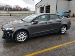 2016 Ford Fusion SE en venta en Rogersville, MO