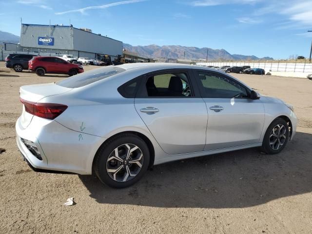 2020 KIA Forte FE