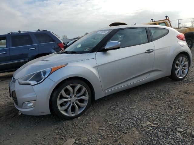 2015 Hyundai Veloster