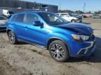 2018 Mitsubishi Outlander Sport ES