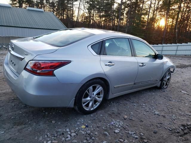 2015 Nissan Altima 2.5