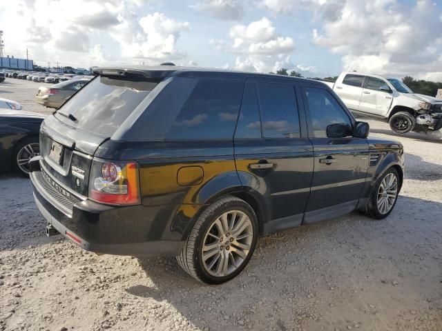 2011 Land Rover Range Rover Sport LUX