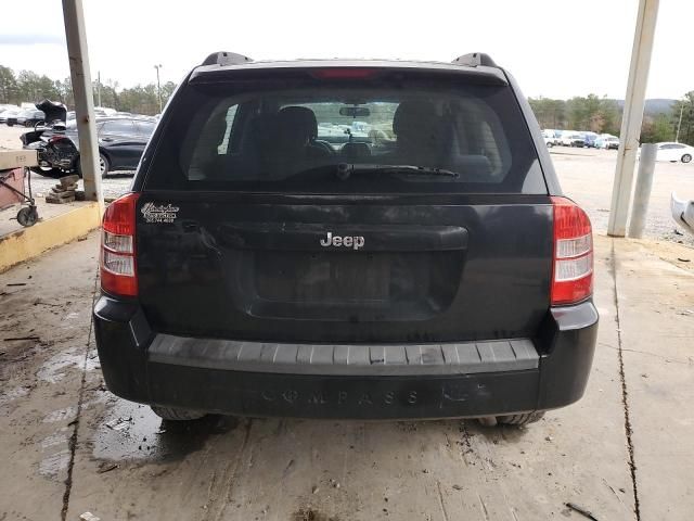 2010 Jeep Compass Sport