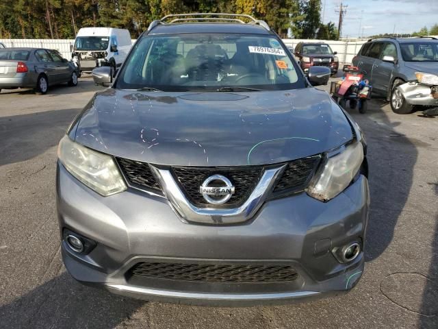 2014 Nissan Rogue S