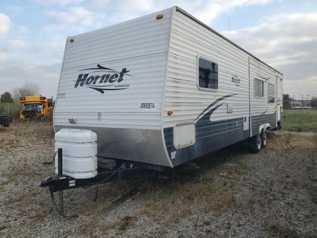 2006 Hornet Trailer