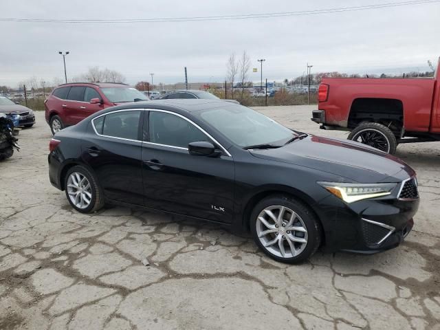 2020 Acura ILX