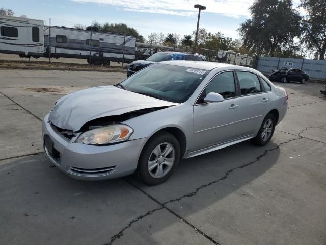 2012 Chevrolet Impala LS