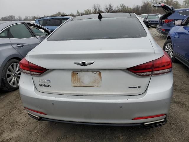 2015 Hyundai Genesis 3.8L