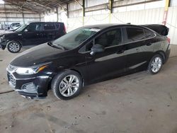 2019 Chevrolet Cruze LT en venta en Phoenix, AZ