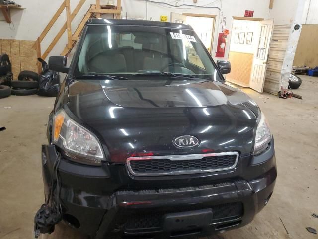 2011 KIA Soul +