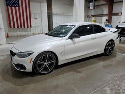 BMW Vehiculos salvage en venta: 2020 BMW 430I